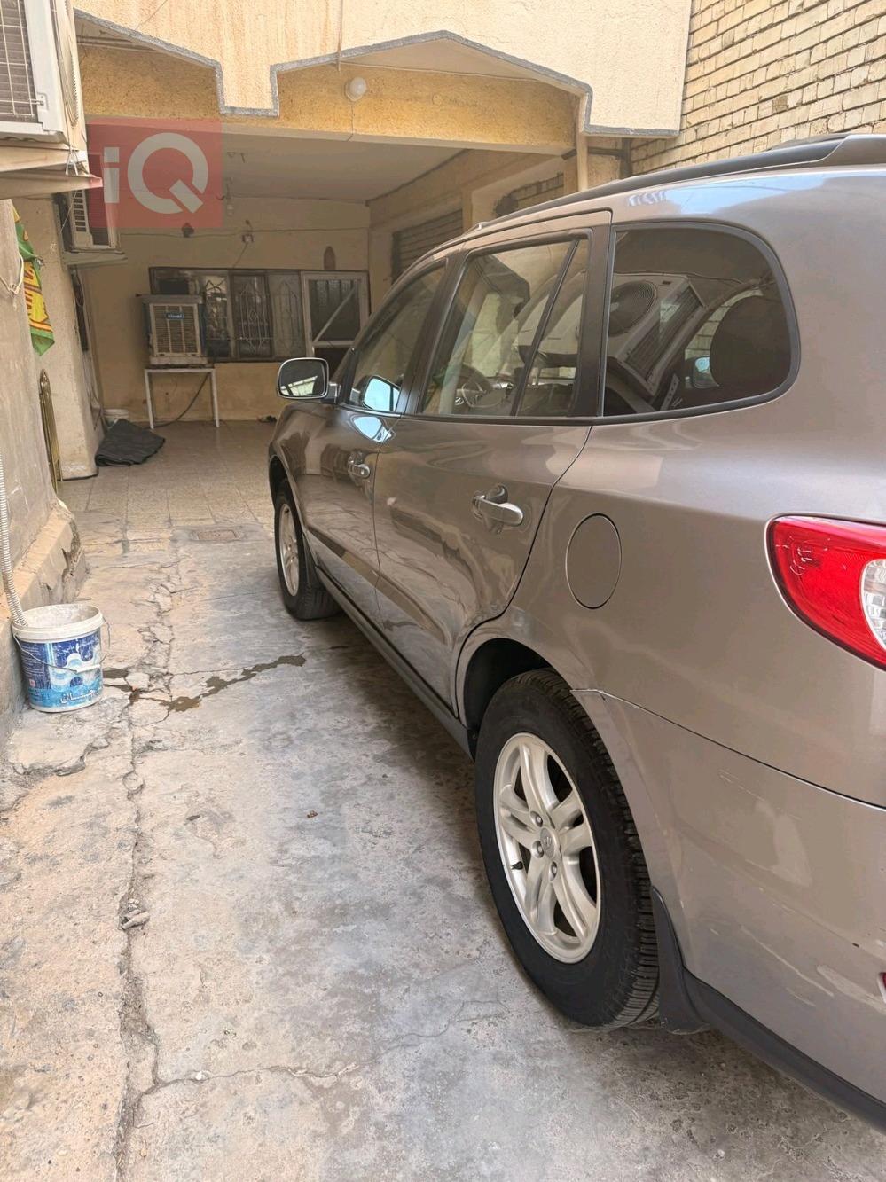 هيونداي سانتافي
